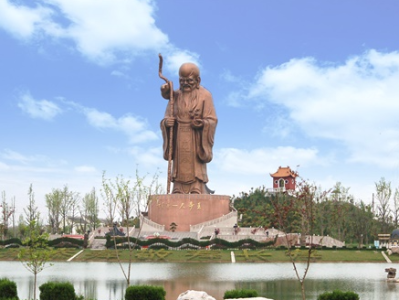 江苏省如皋市AAA级旅游景区东方大寿星园