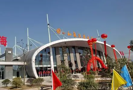 如皋汽车客运站